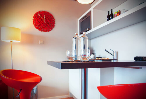 Use chromatherapy to create well-being in your home.