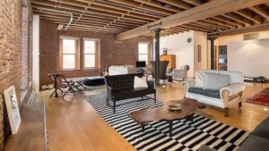 Decorate and Enlarge Spaces with Optical Effects