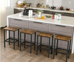 Stools In Decoration - Add Some Style to Your Home