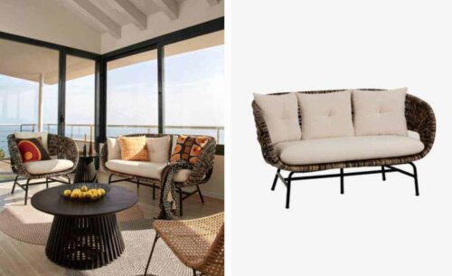 A more natural couch.