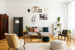 Decorating Trends that You Thought Would Never Return