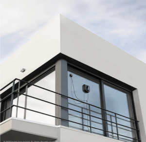 A Window Cleaning Robot - a Breakthrough for Today's World