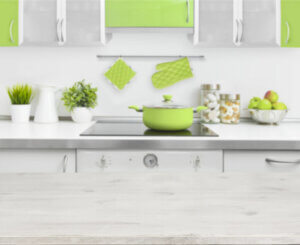 The Freshness of Apple Green in Decorating