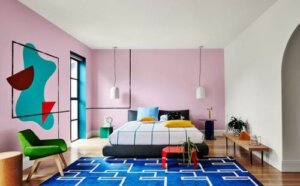 The Colorful Charm of the Memphis Design
