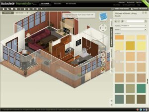 Autodesk app.