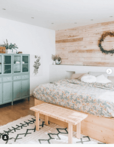 Instagrammable bedrooms.