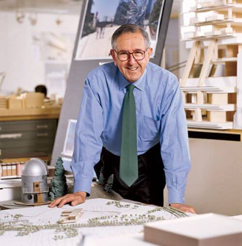 César Pelli and his Importance in Modern Architecture