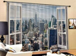 Different Curtain Prints For Your Home