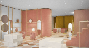 How Are Curved Walls Used in Construction?