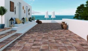 Glazed Porcelain Stoneware - the Main Features