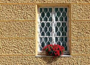 Decorative Window Bars and Grilles - Decor Tips