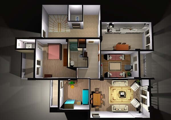 Home design app.