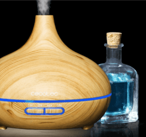 Essential oil diffuser.