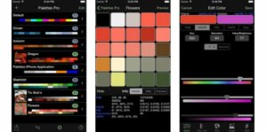 Palettes app.