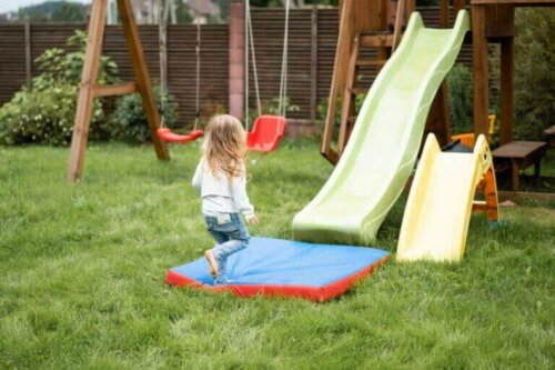 How to Design a Play Area in Your Yard