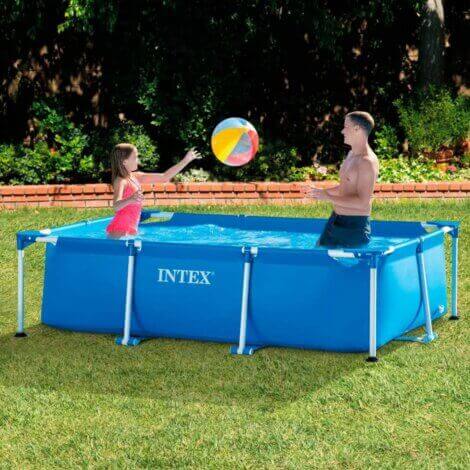 Above ground pool for your yard