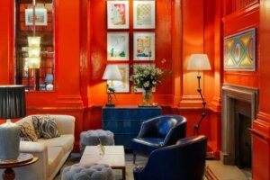 How do our homes influence our emotional well-being?