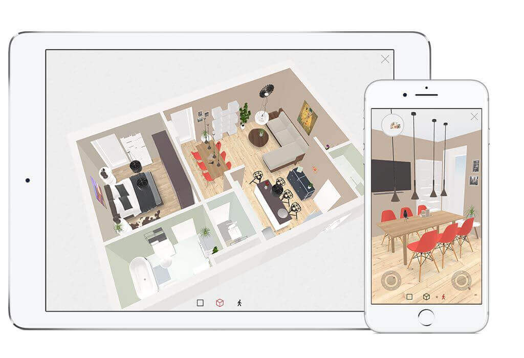 Some Great Apps to Decorate Your Home with Ease Decor Tips