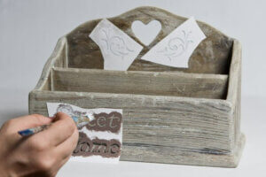 DIY Decor - Using Stencils In Your Home