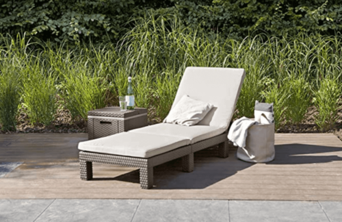 Types of Sun Loungers For the Garden