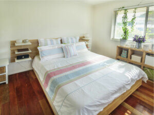 Try These Great Tips for Small Bedrooms