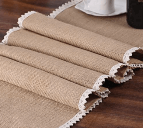 Jute placemats