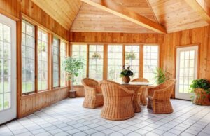 Wall Wood Paneling - An Emerging Sophisticated Trend