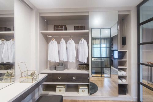 Organization Ideas for a Functional Closet