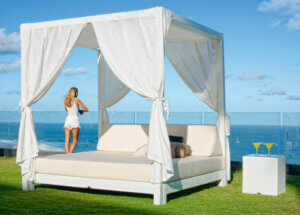 The Bali Bed - The Perfect Backyard Item