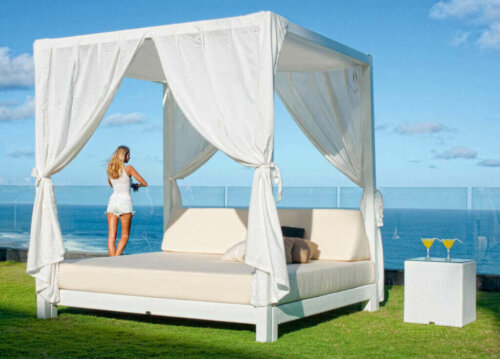 The Bali Bed – The Perfect Backyard Item