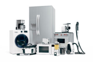 Technology and Eco-Efficiency in Household Appliances