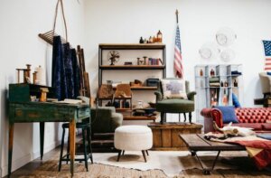 Home Decor in the True Americana Style