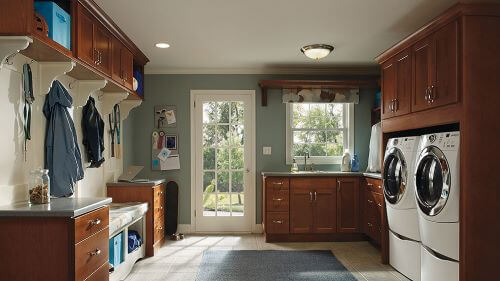 How to Create a Practical Laundry Room