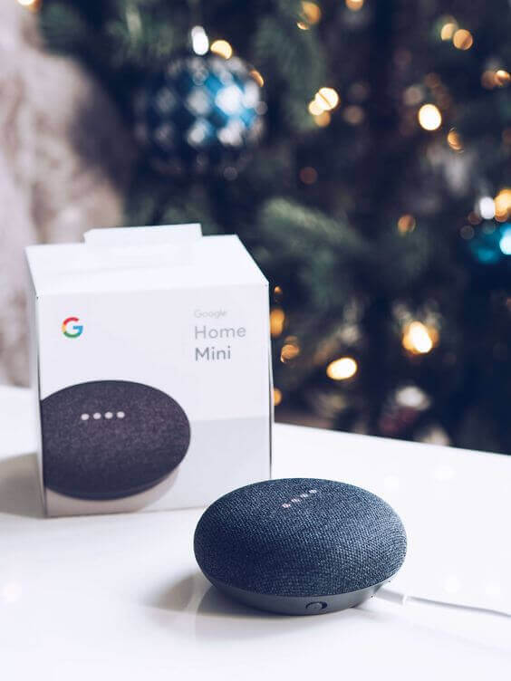 Google Home.