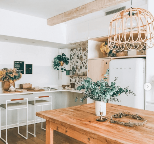 The Most Appealing Kitchens on Instagram