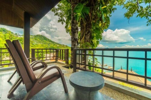 Advantages of Having a House with an Ocean View