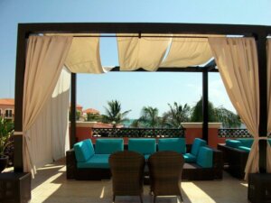 Terrace to Chill Out Area in Five Steps