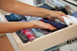 Five Signs You're a Neat Freak