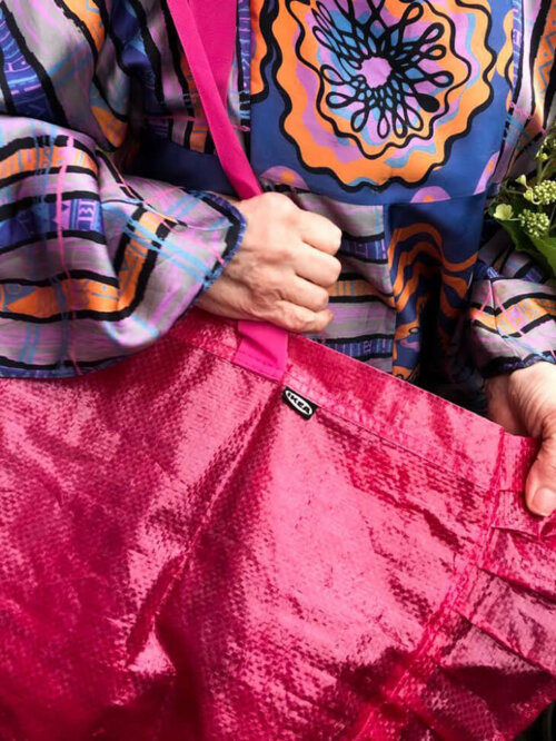 KARISMATISK - the Collaboration of Zandra Rhodes with IKEA