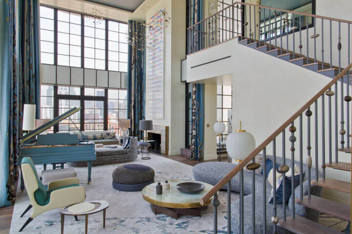 Jean-Louis Deniot is a world-renowned interior designer.