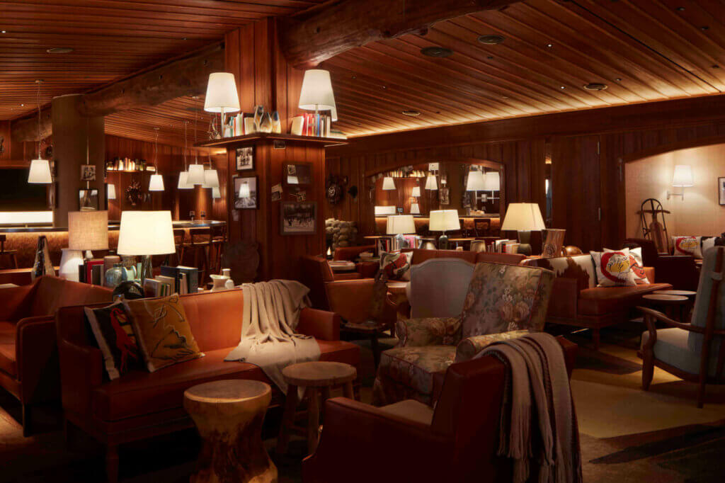 Philippe Starck is known for his bold and avant-garde designs.