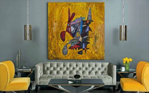 Choosing the Right Artwork to Decorate your Home
