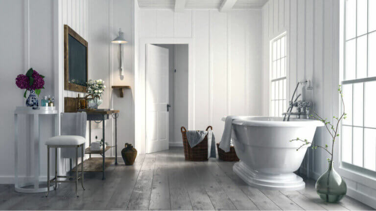 The Bathroom You Must Have According to the Latest Trends