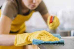 Here Are the Best Products to Clean Kitchen Counters