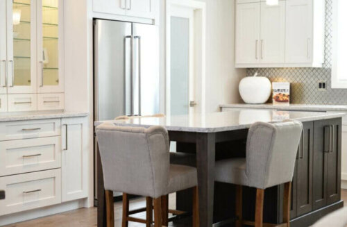 Big Ideas for a Small Dining Room