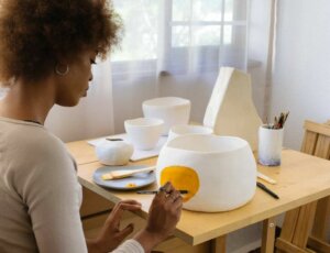 Creating Your Own Decoration: Become an Artisan