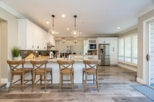 An Open Kitchen: The Family Haven
