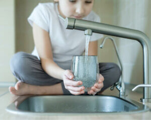 A Water Filtration System: Quality and Well-Being