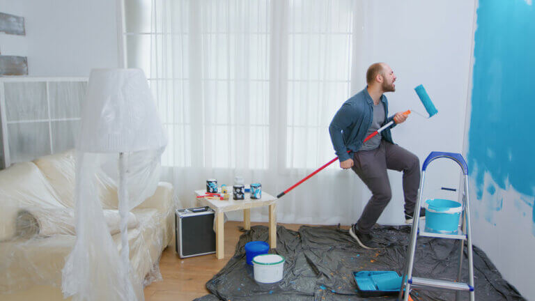 Renovating Your Home After a Breakup