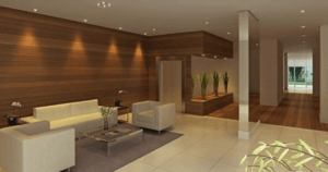 Keys to Decorating an Apartment Building Lobby